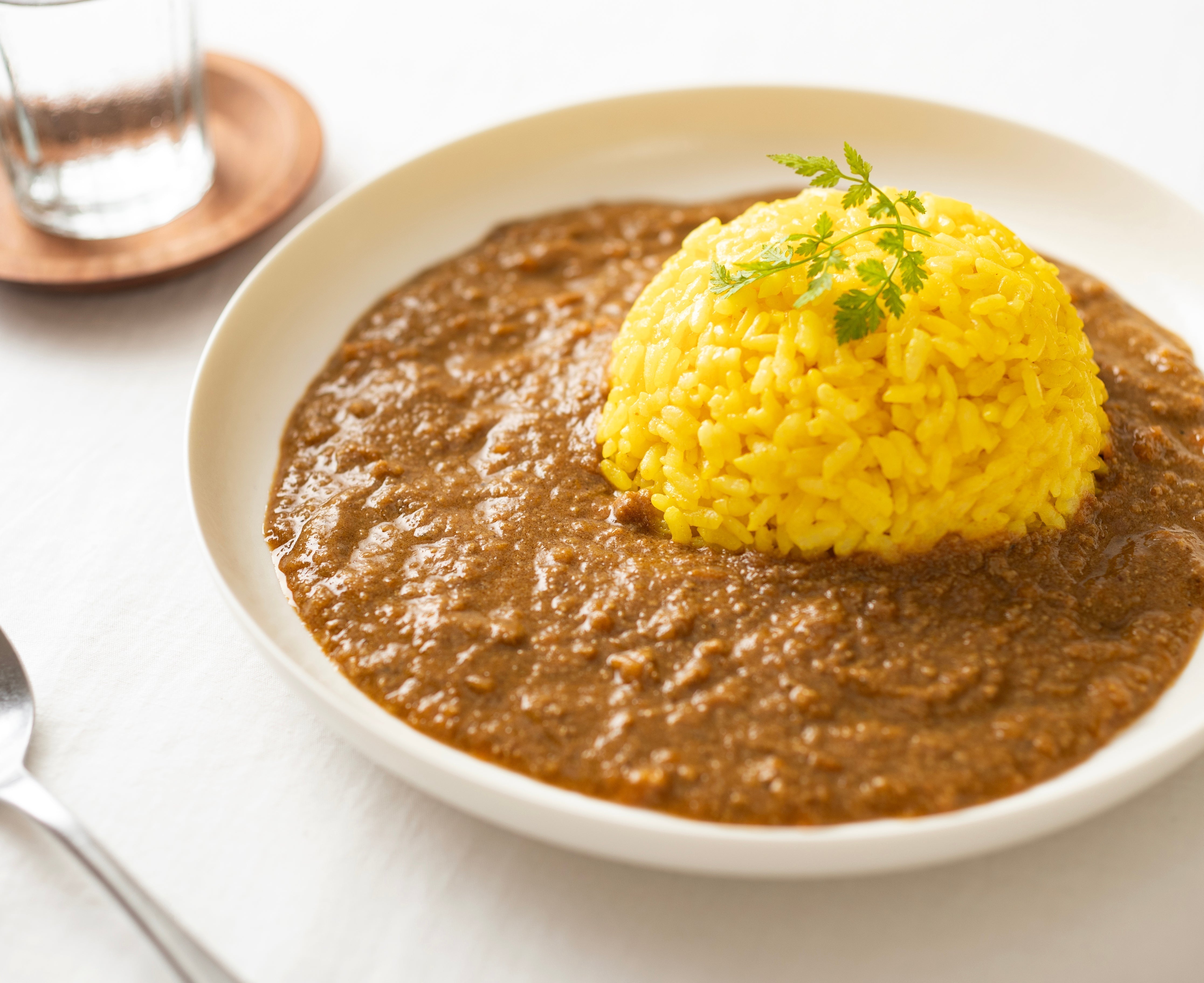 Keema curry