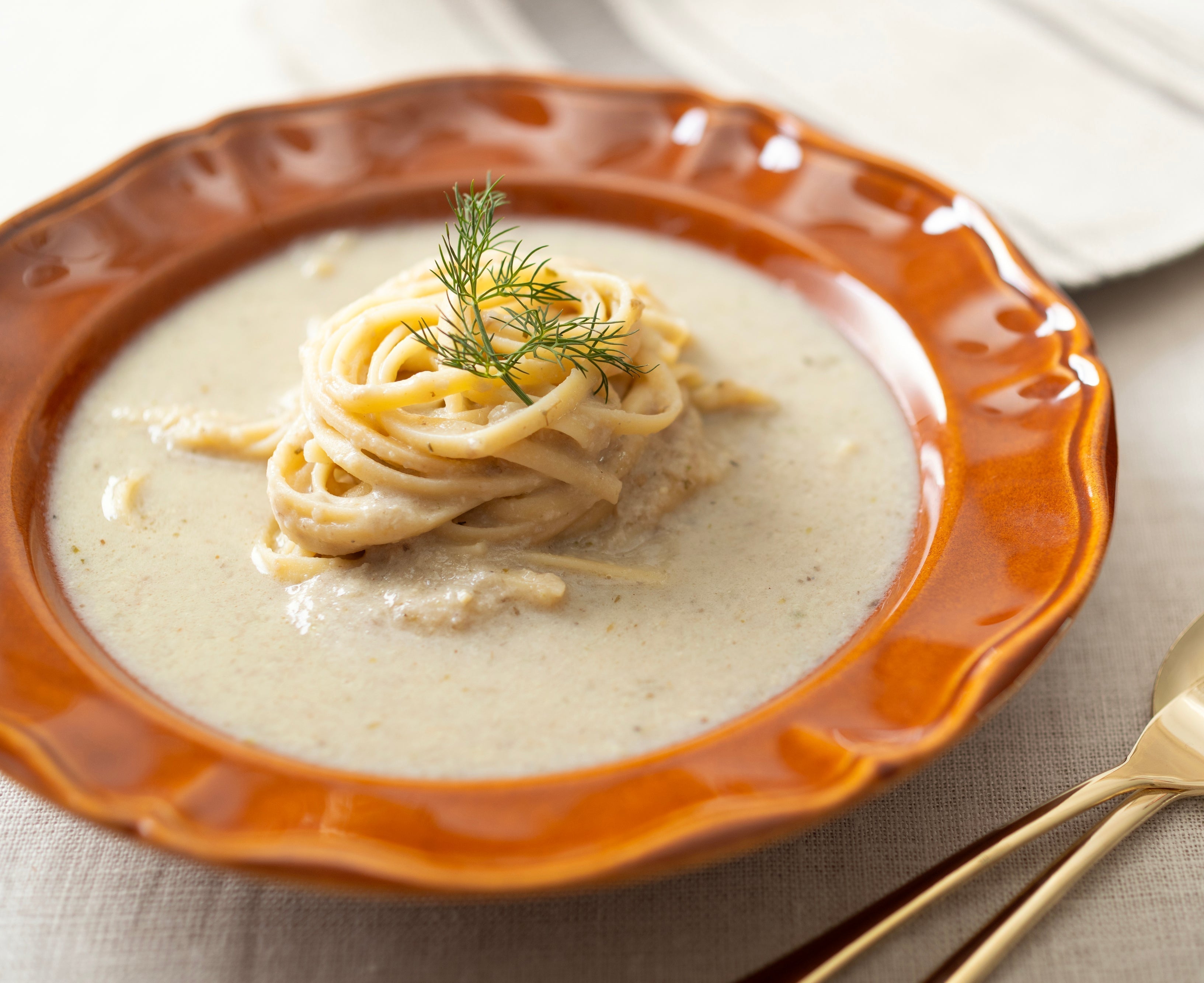 Mushroom cream soup sauce
