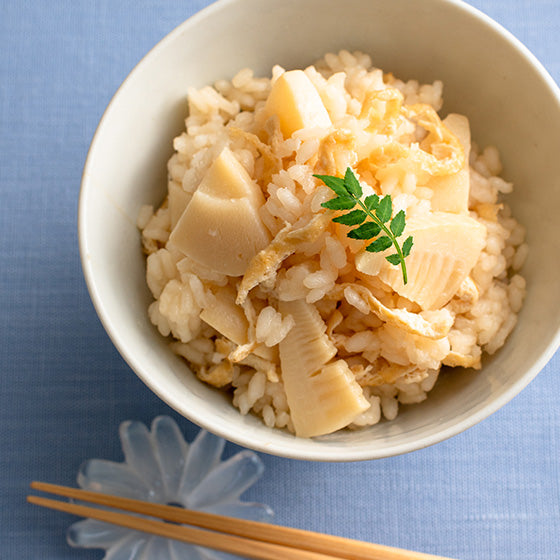 たけのこご飯