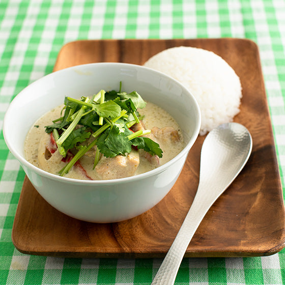グリーンカレー