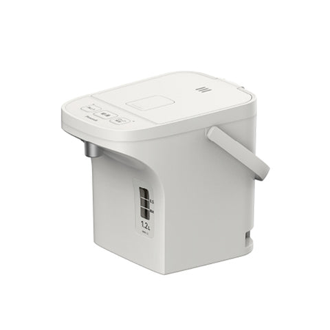 電気ポット(電動給湯式 早沸きタイプ) 1.2L (WMR-12)