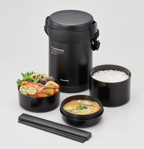 Stainless steel lunch jar (ARL-18)