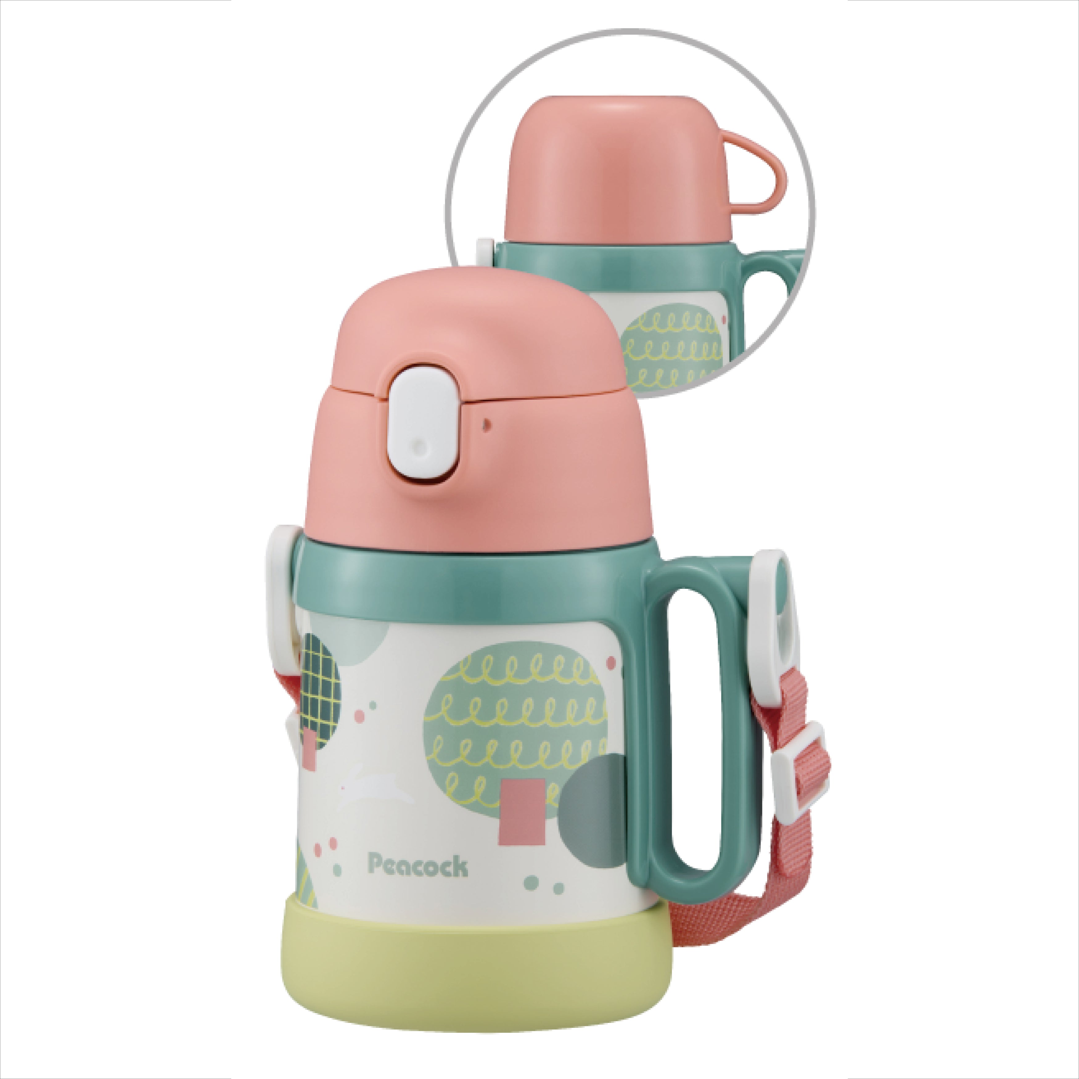 2WAYタイプ 0.36L/0.4L (ASK-W41) – ピーコック魔法瓶公式オンライン