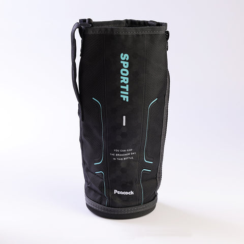AJC-F152 Pouch (B) Black