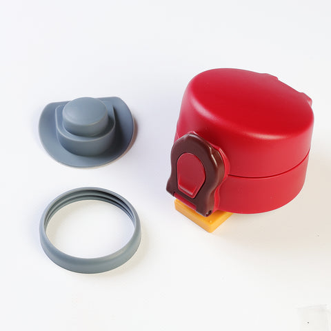 AKF-35/50/60 Cap Unit (R) Red