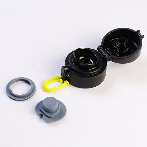 AKE-R60/R80 Stopper Unit (BY) Black Yellow