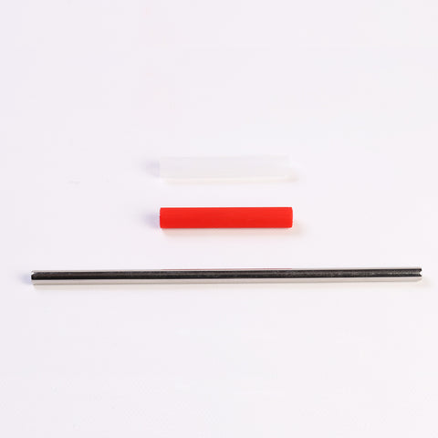 Straw set for ATX-R55 (RB) Red Black