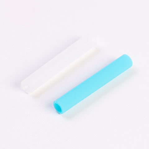 Silicone straw for ATX-R55