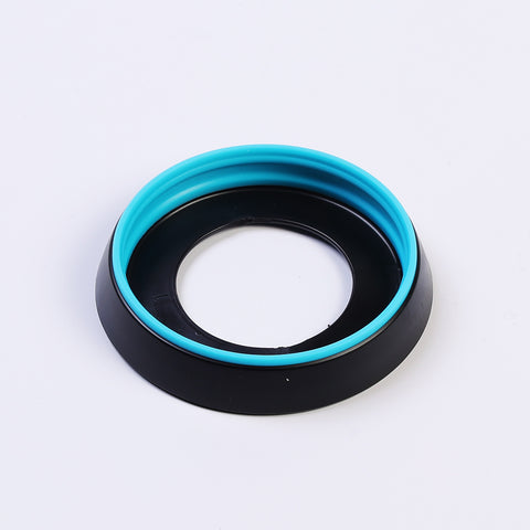 Bottom cover for ATX-R55 (AB) Blue Black