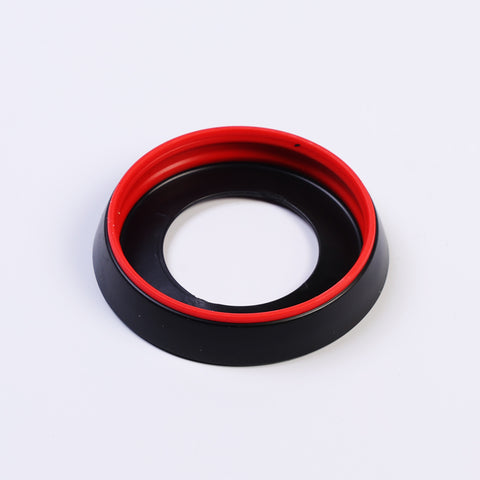 ATX-R55 Bottom Cover (RB) Red Black