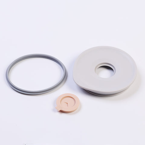 Lid set for ATG-45 (CAS) Pearl Beige