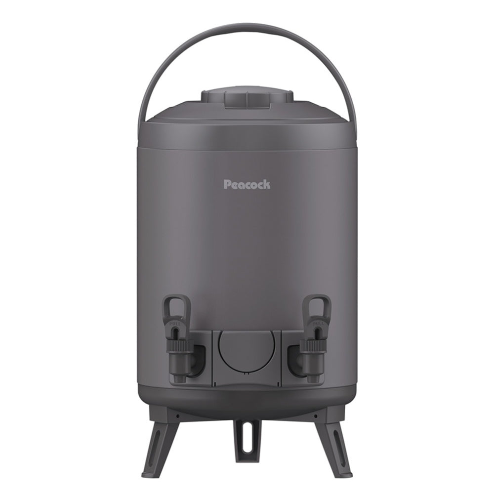 ステンレスキーパーダブスコックタイプ 9.5L (INJ-W100) – ピーコック