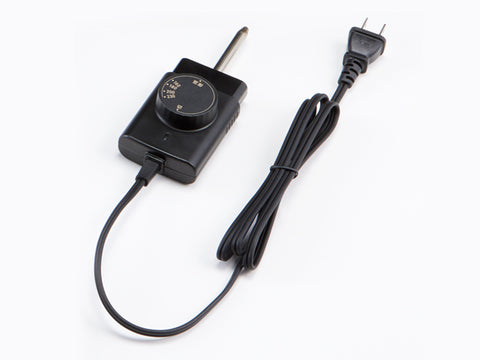 Temperature controller for WLV-50