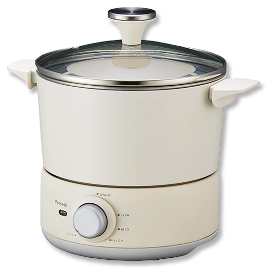 テーブルフライヤー WCT-90のレシピ