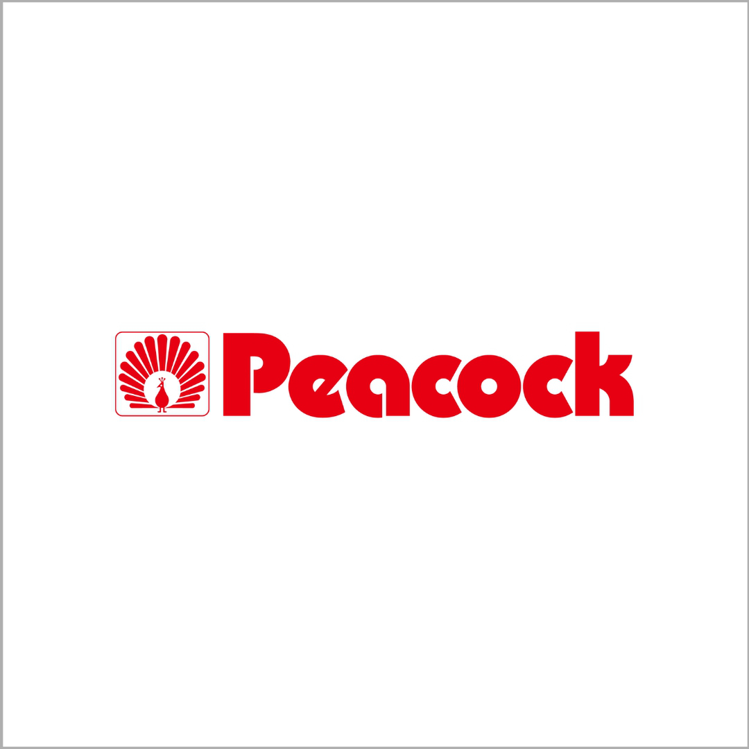 ピーコック魔法瓶工業ロゴ