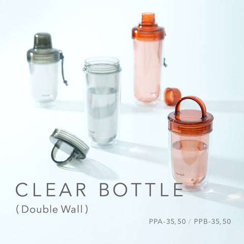 クリアボトル (PPA-35/PPA-50 )