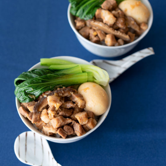 魯肉飯（ルーローハン）