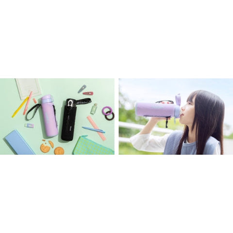 ステンレスボトル ワンタッチマグタイプ