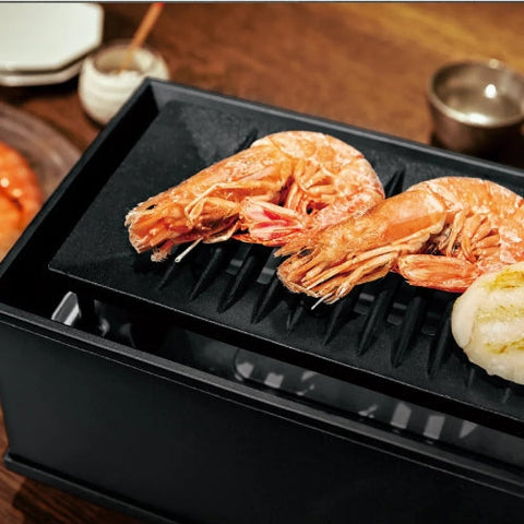 DINING炉端