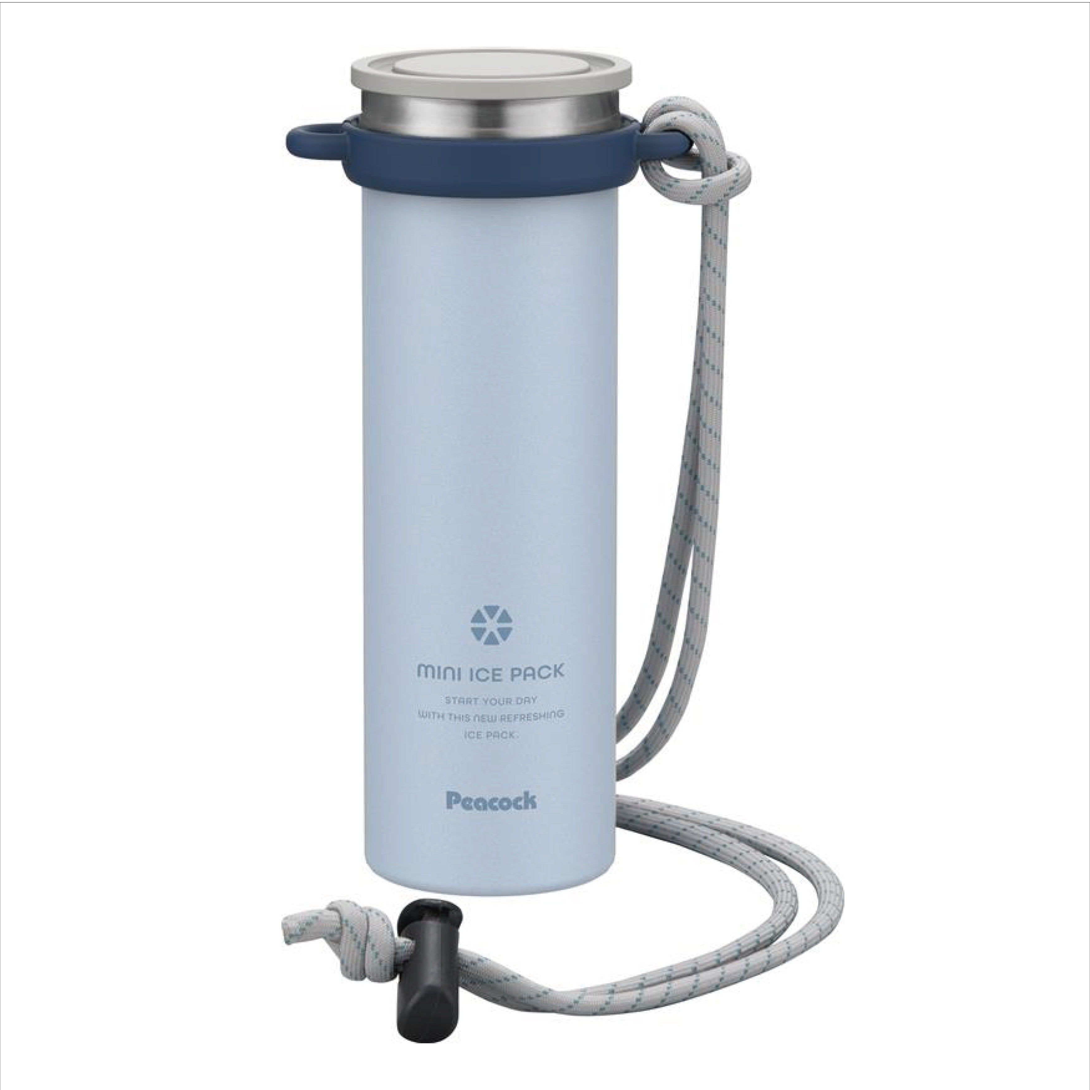 ミニアイスパックストラップ シリコーン氷のうタイプ (ABB-F15