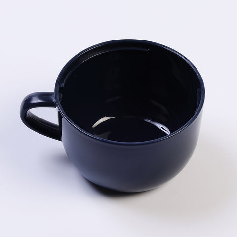 ASK-W40 Cup (AKD) Navy Dot