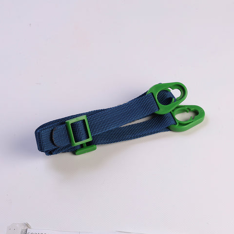 ASK-W40 strap set (AKD) Navy dot