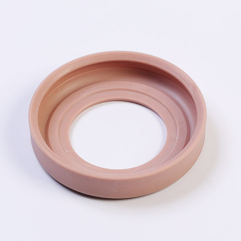 Bottom cover (PCR) for AKS-R30, Coral Pink