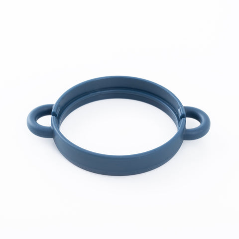 ABB-F15用 ストラップ肩 (AIC)アイスブルー