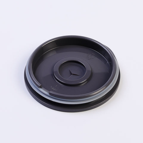 Lid set for ATG-45 (HCH) Charcoal Gray