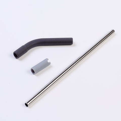 Straw set for ATG-45 (HCH) Charcoal gray