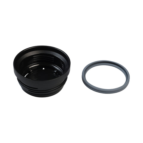AEF-60/80 drinking spout set (B) Black