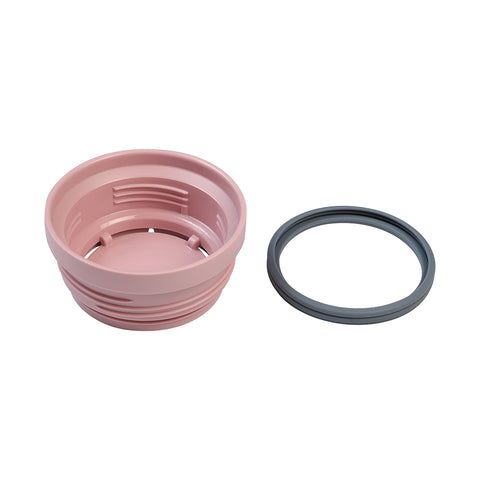 AEF-60/80 drinking spout set (PP) Powder pink