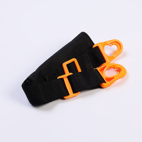Hanging strap set for AJK-R150
