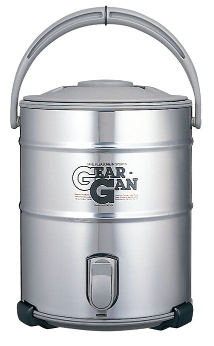Stainless steel keeper (wide mouth, large capacity type) IDS-120S
