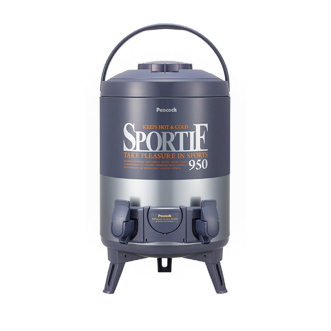 ステンレスキーパー ピーコック 12L 魔法瓶✨新品未使用✨(((セール中))) ピーコック魔法瓶工業 大容量 ステンレスキーパー 12L 保冷専用