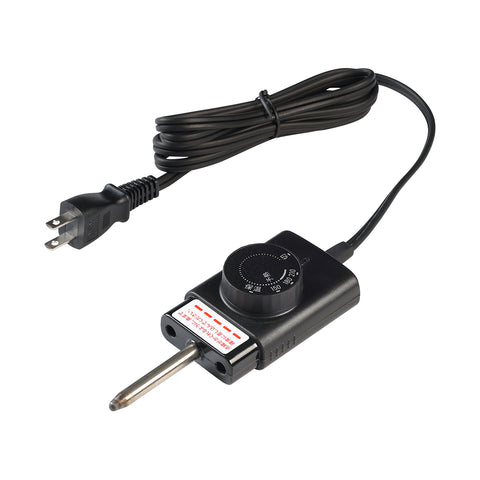 Temperature controller for WDV-10S