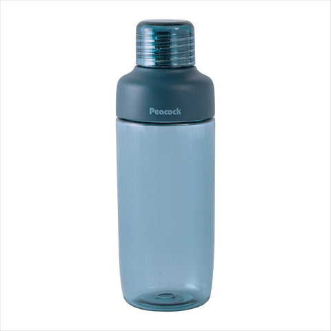 Clear Bottle (Double Wall) Cap Type 0.34L (PPB-35)