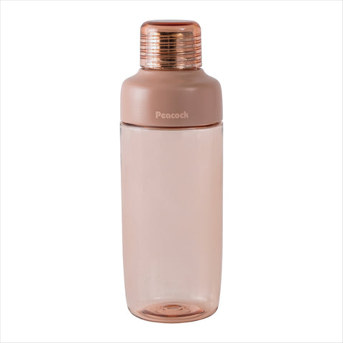 Clear Bottle (Double Wall) Cap Type 0.34L (PPB-35)