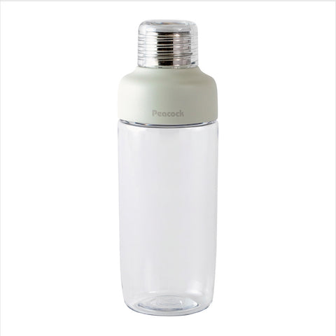 Clear Bottle (Double Wall) Cap Type 0.34L (PPB-35)