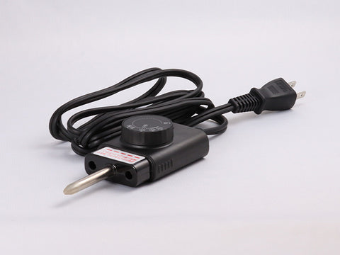 Temperature controller for WDV-10S