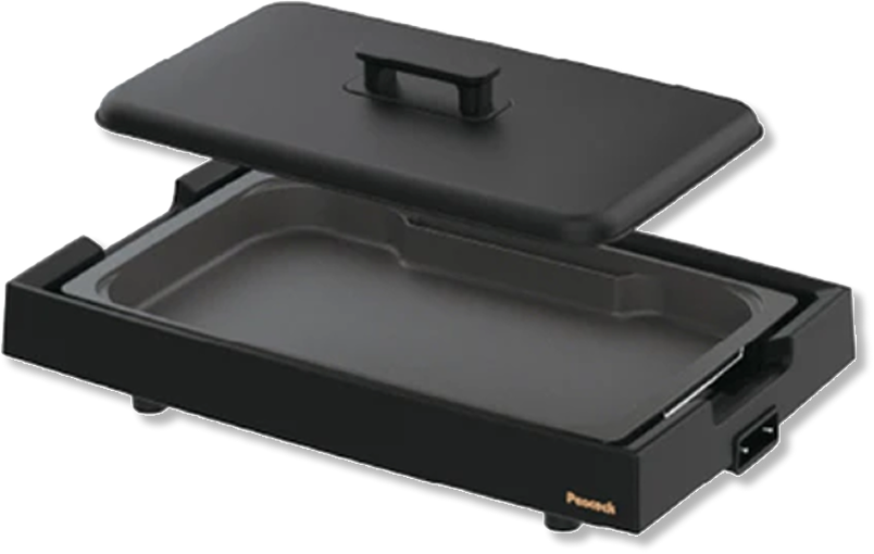 Hot Plate WKV-13B Recipe