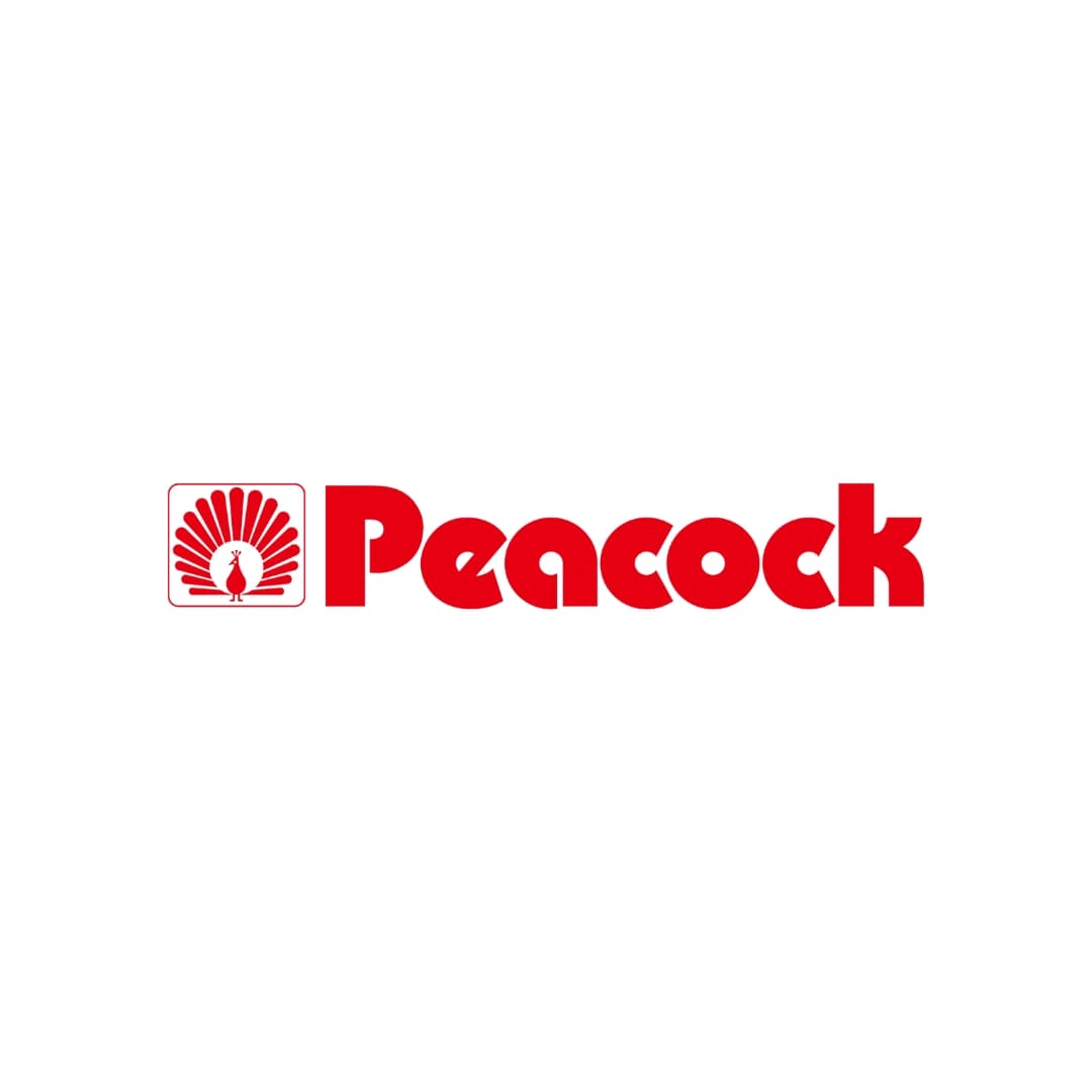 ピーコック魔法瓶工業ロゴ